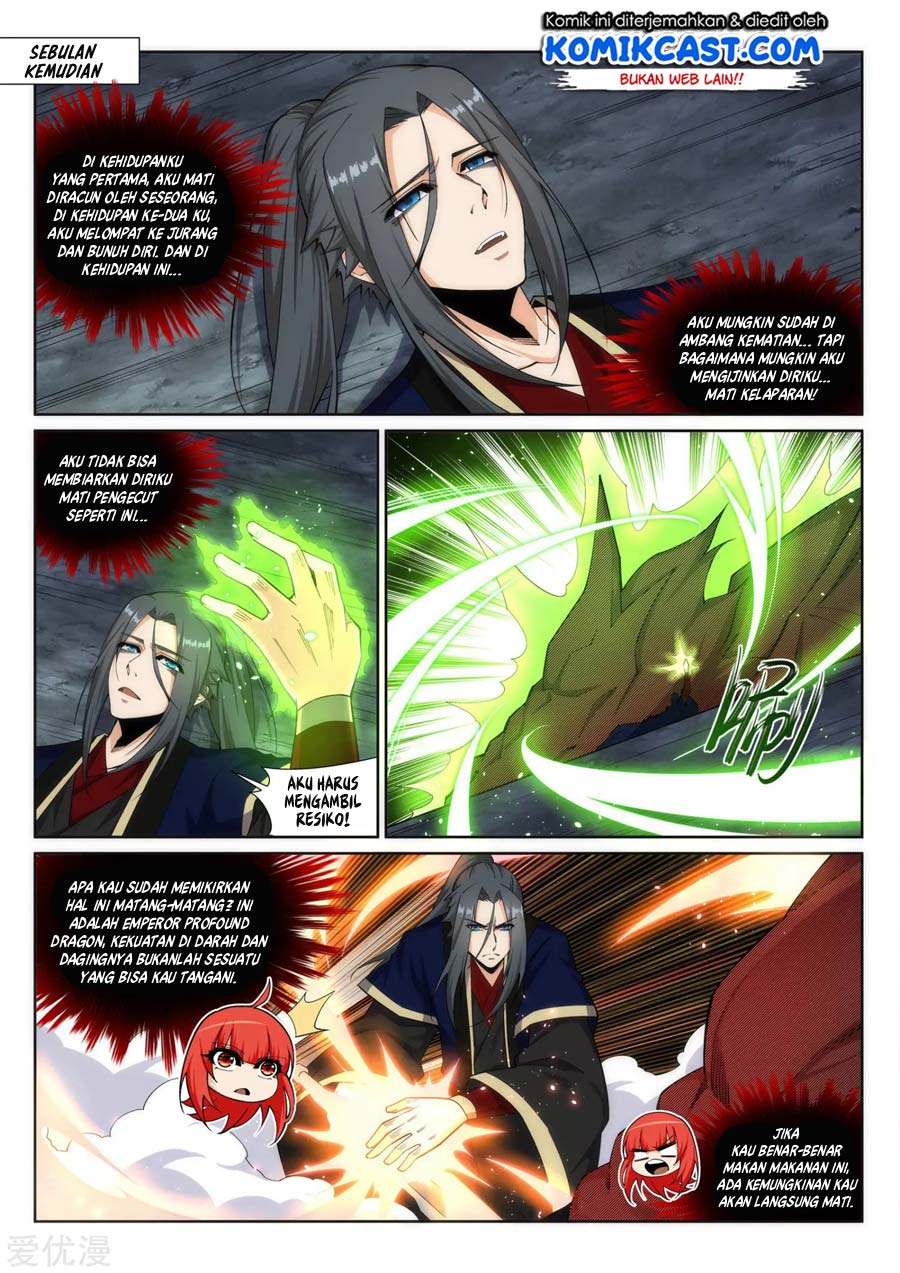 Dilarang COPAS - situs resmi www.mangacanblog.com - Komik against the gods 164 - chapter 164 165 Indonesia against the gods 164 - chapter 164 Terbaru 3|Baca Manga Komik Indonesia|Mangacan